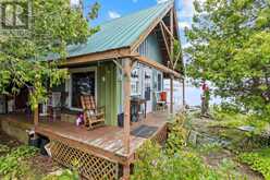 79 & 79A ZINKAN ISLAND | Miller Lake Ontario | Slide Image Eight