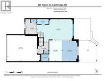 428 FREURE DRIVE | Cambridge Ontario | Slide Image Forty-eight