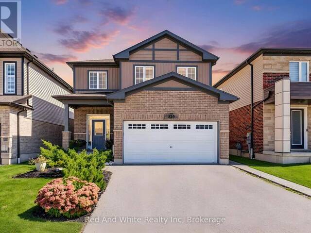 428 FREURE DRIVE Cambridge Ontario, N1S 0B4 - 3 Bedrooms Home For Sale