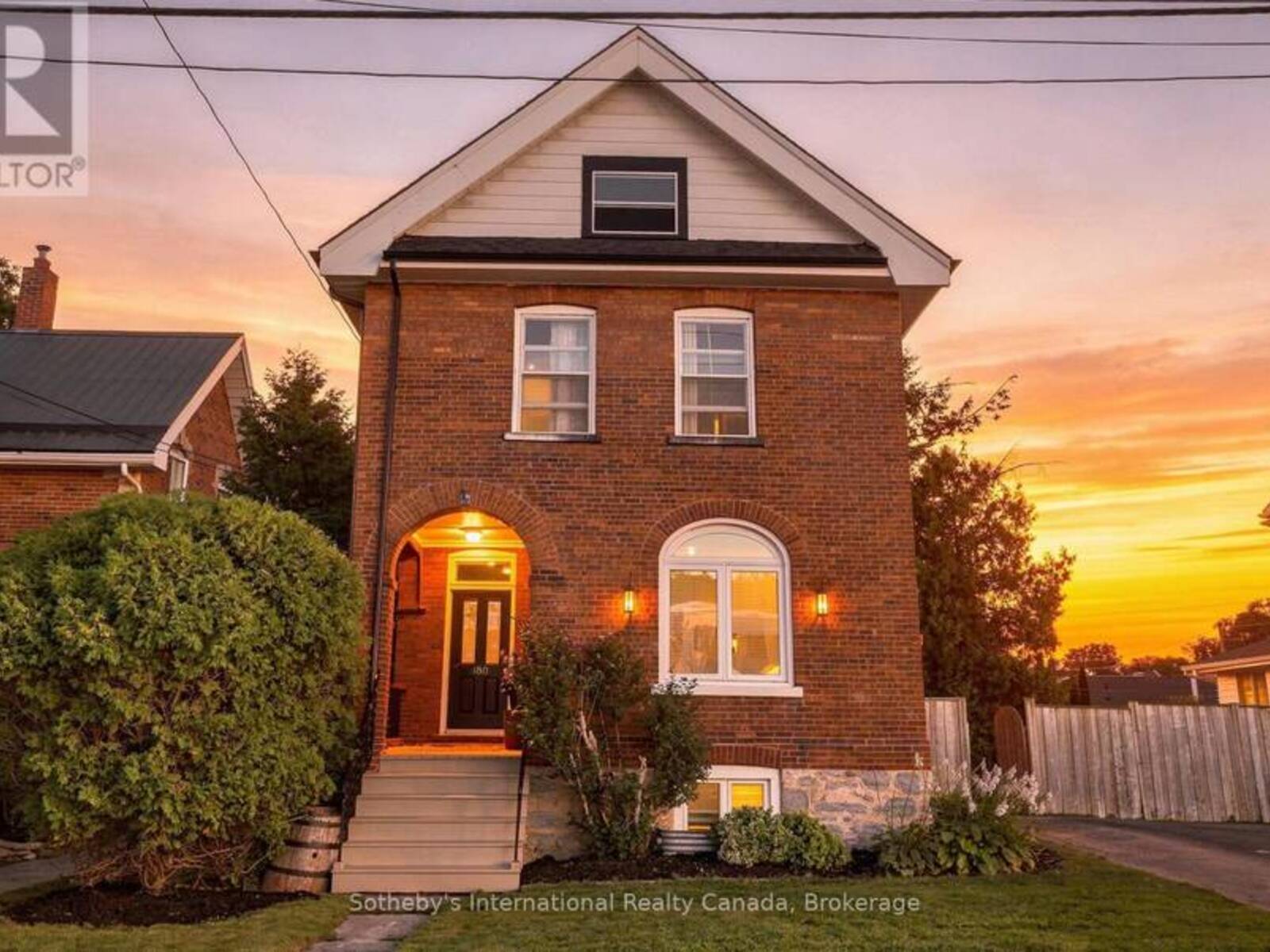180 SECOND STREET, Collingwood, Ontario L9Y 1G1