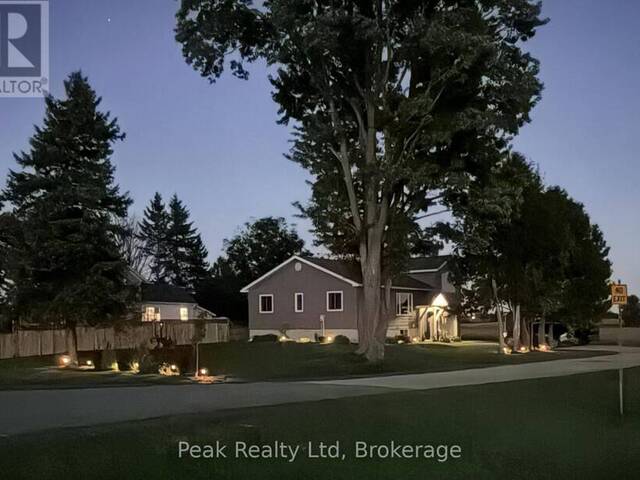 5773 HIGHWAY 23 HIGHWAY Minto Ontario, N0G 1Z0 - 4 Bedrooms Home For Sale