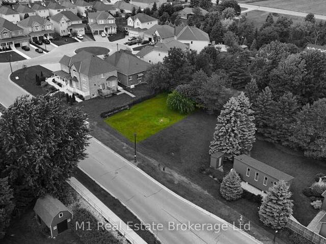 PT 3 & 4, LT 3, PL 87 STEELE STREET Fergus Ontario, N1M 2W3 - Vacant Land For Sale