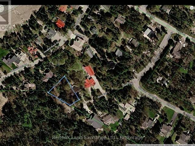 6 SHADY TRAIL Port Elgin Ontario, N0H 2C5 - Vacant Land For Sale