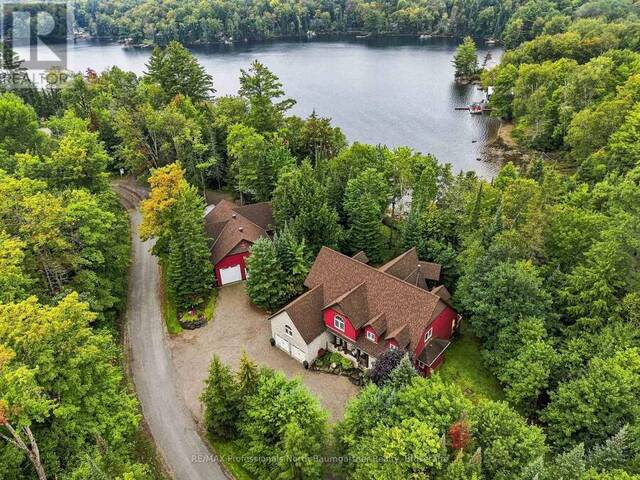 1018 CHICORY DRIVE Haliburton Ontario, K0M 1S0 - 6 Bedrooms Waterfront Home For sale