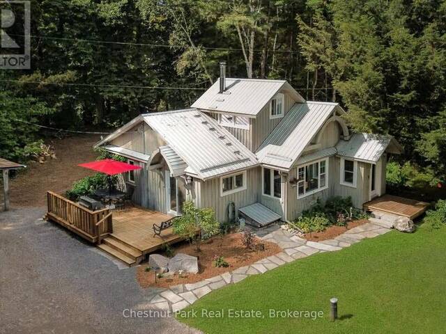 91 CHAPMAN'S LANDING ROAD Nipissing Ontario, P0H 1W0 - 3 Bedrooms Waterfront Home For sale