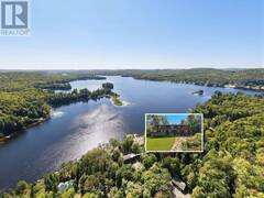 1110 TOM PARRIS TRAIL Dwight Ontario, P0A 1H0