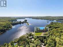 1110 TOM PARRIS TRAIL | Dwight Ontario | Slide Image One