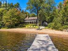 1110 TOM PARRIS TRAIL | Dwight Ontario | Slide Image Two