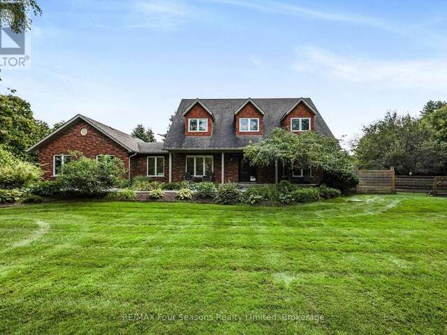 7551 36/37 NOTTAWASAGA SIDE ROAD E Nottawa Ontario, L0M 1P0 - 4 Bedrooms Home For Sale