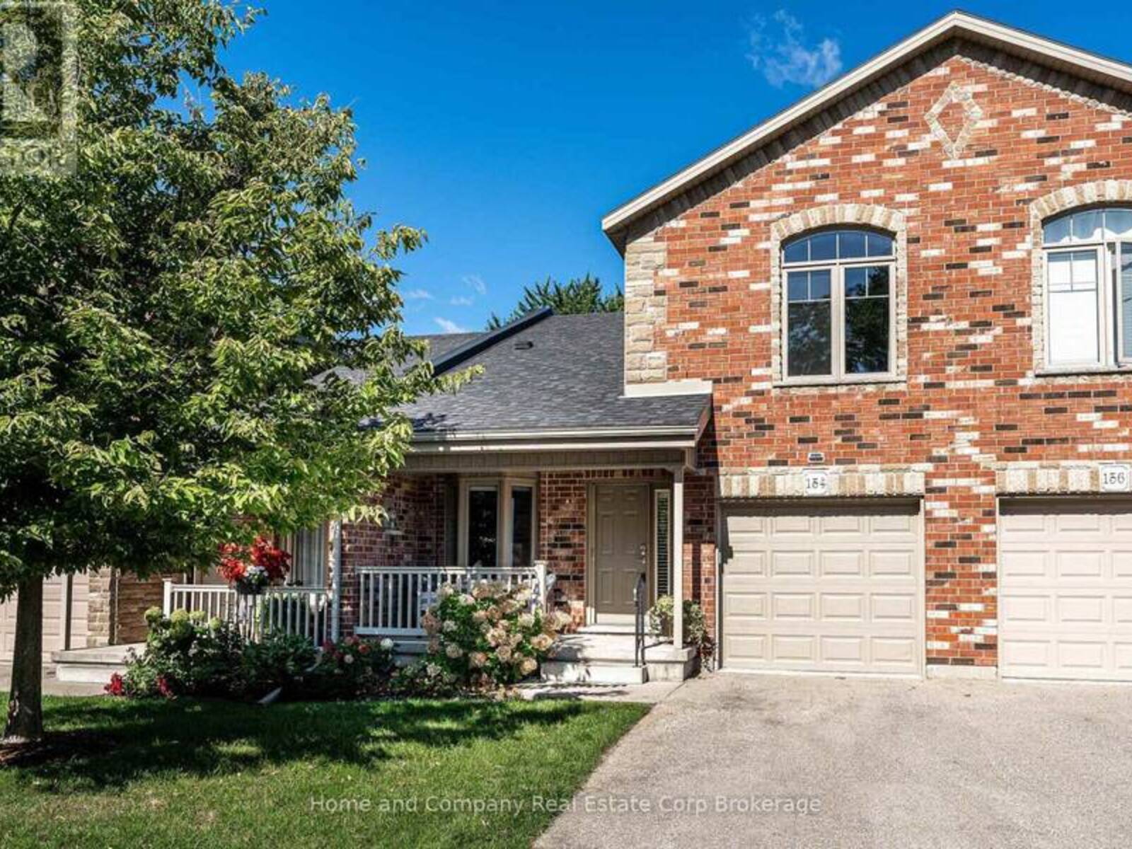 154 - 50 GALT ROAD, Stratford, Ontario N5A 0B2