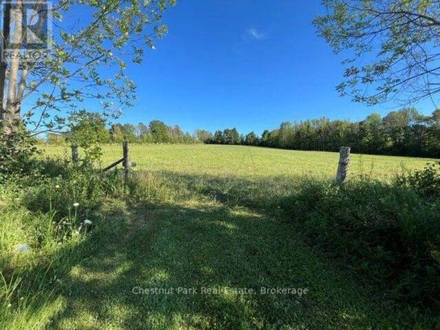 PT LT 8 7TH LINE Meaford Ontario, N4L 1W6 - Vacant Land For Sale