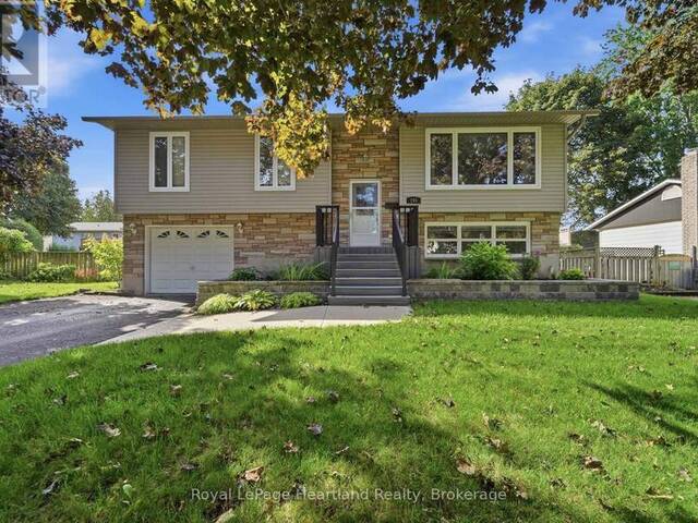 244 DAWNROSE DRIVE Goderich Ontario, N7A 4C2 - 3 Bedrooms Home For Sale