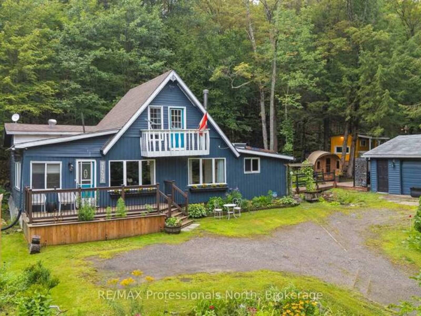 1099 BIG HAWK LAKE ROAD, Algonquin Highlands, Ontario K0M 1J0