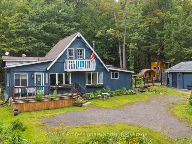 1099 BIG HAWK LAKE ROAD Algonquin Highlands Ontario, K0M 1J0 - 3 Bedrooms Home For Sale