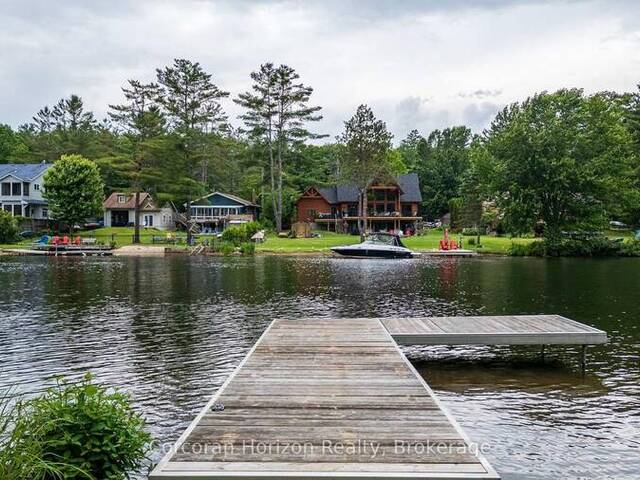 1068 HARTLEY ROAD Gravenhurst Ontario, P0E 1N0 - Waterfront Land For Sale