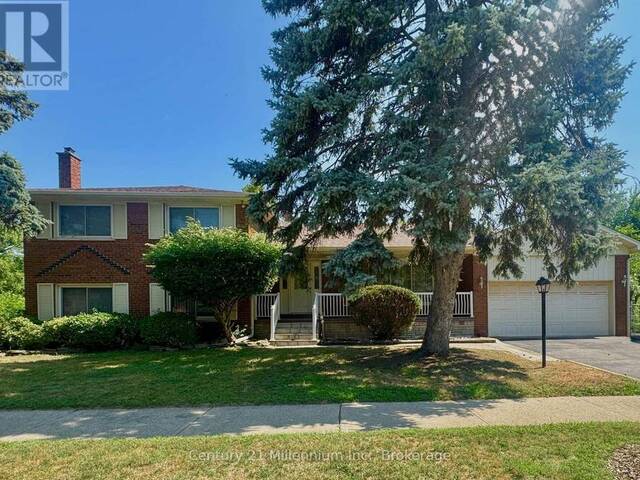 353 CHANTENAY DRIVE Mississauga Ontario, L5A 1E9 - 4 Bedrooms Home For Sale