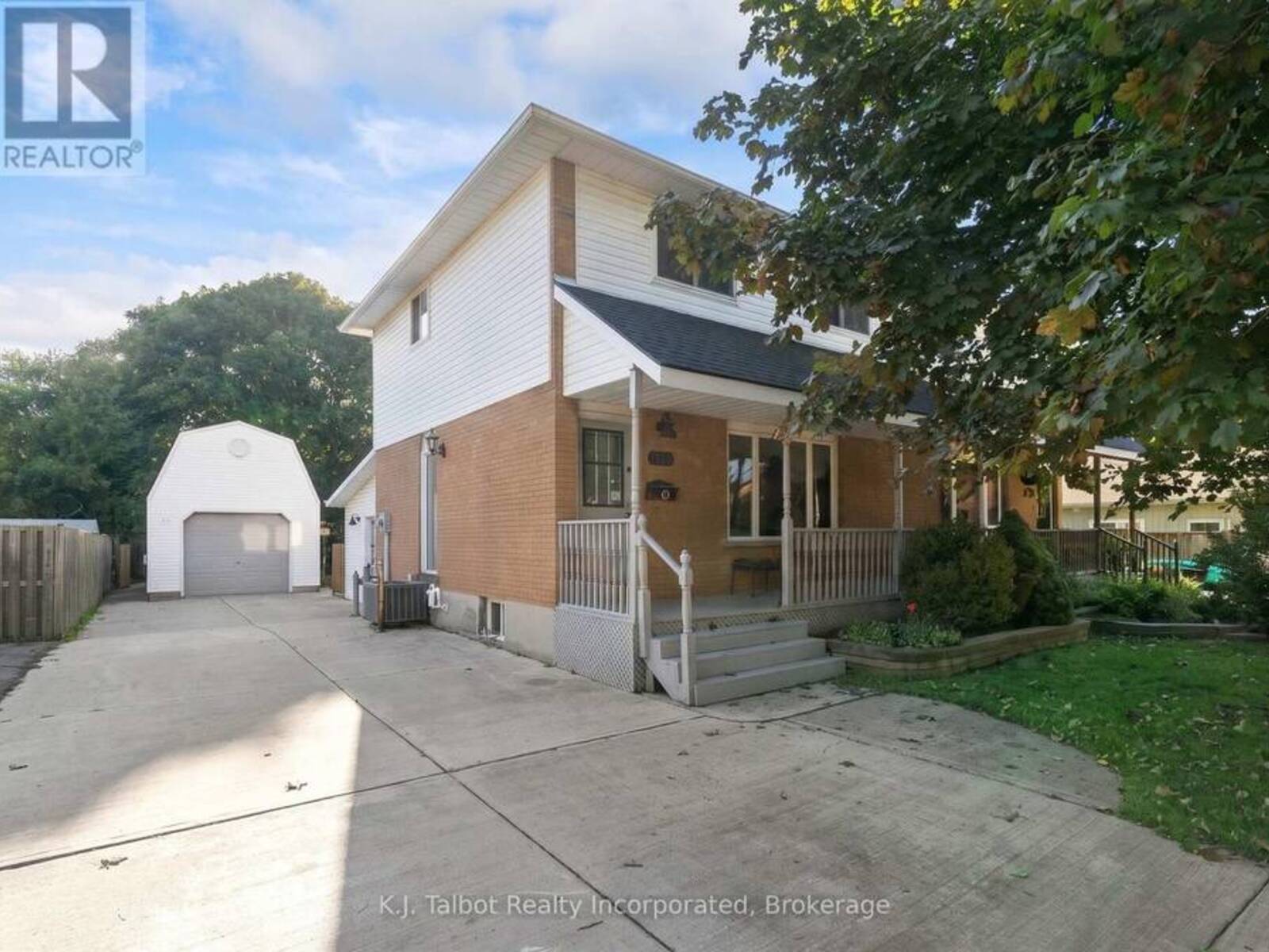 239 TILT STREET, Goderich, Ontario N7A 3C2