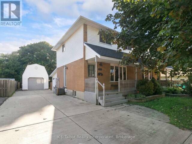 239 TILT STREET Goderich Ontario, N7A 3C2 - 3 Bedrooms Home For Sale