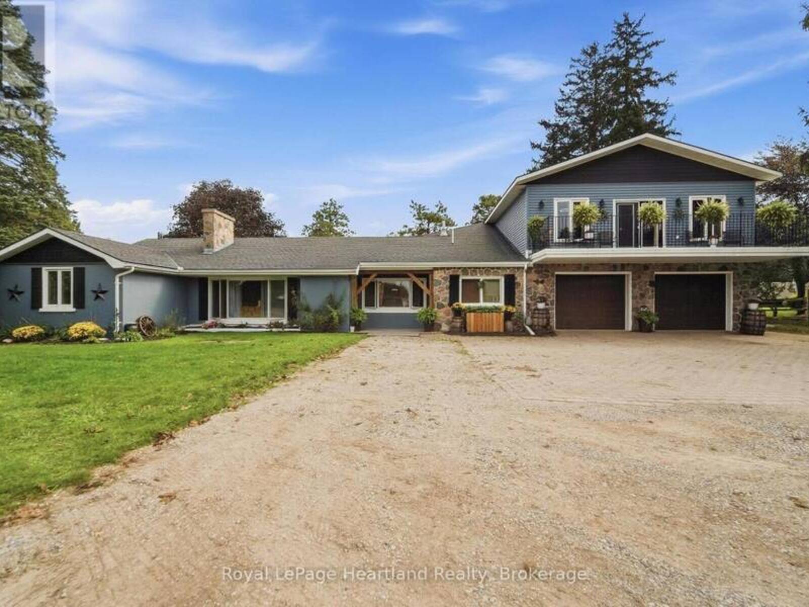 77872 LONDON ROAD, Clinton, Ontario N0M 1L0