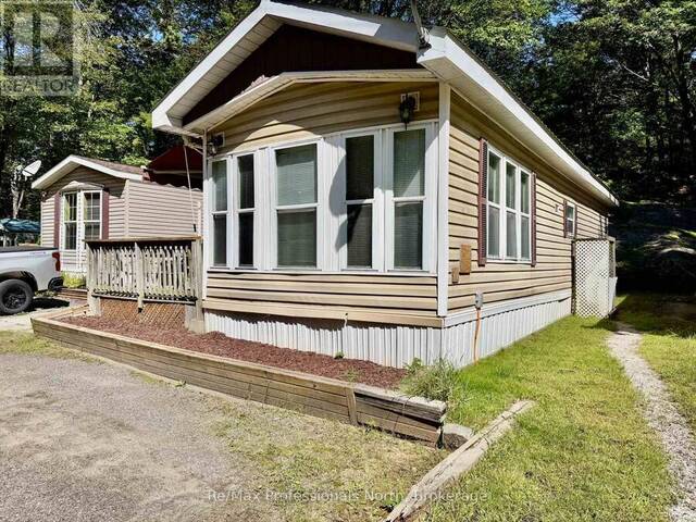 2 - 1007 RACOON ROAD Gravenhurst Ontario, P1P 0C2 - 2 Bedrooms Home For Sale