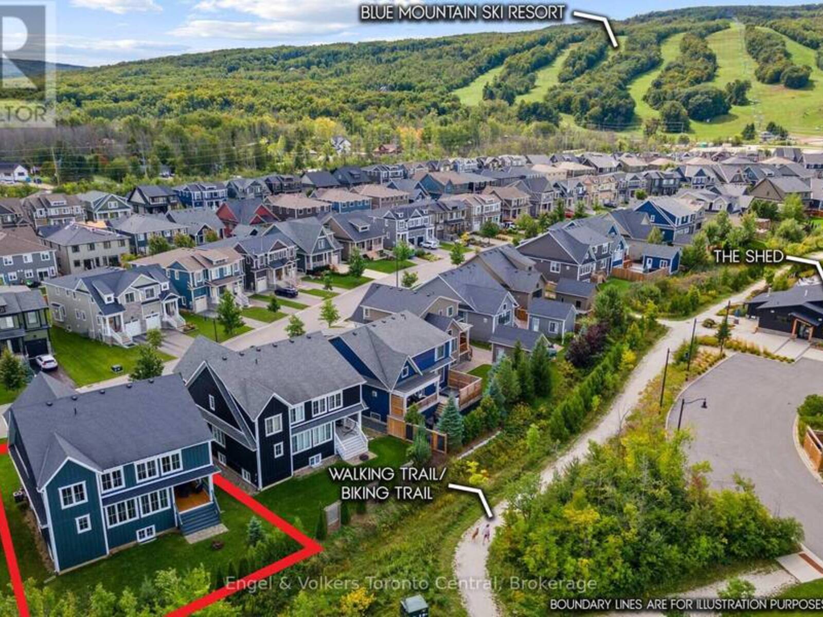 360 YELLOW BIRCH CRESCENT, The Blue Mountains, Ontario L9Y 0Y1
