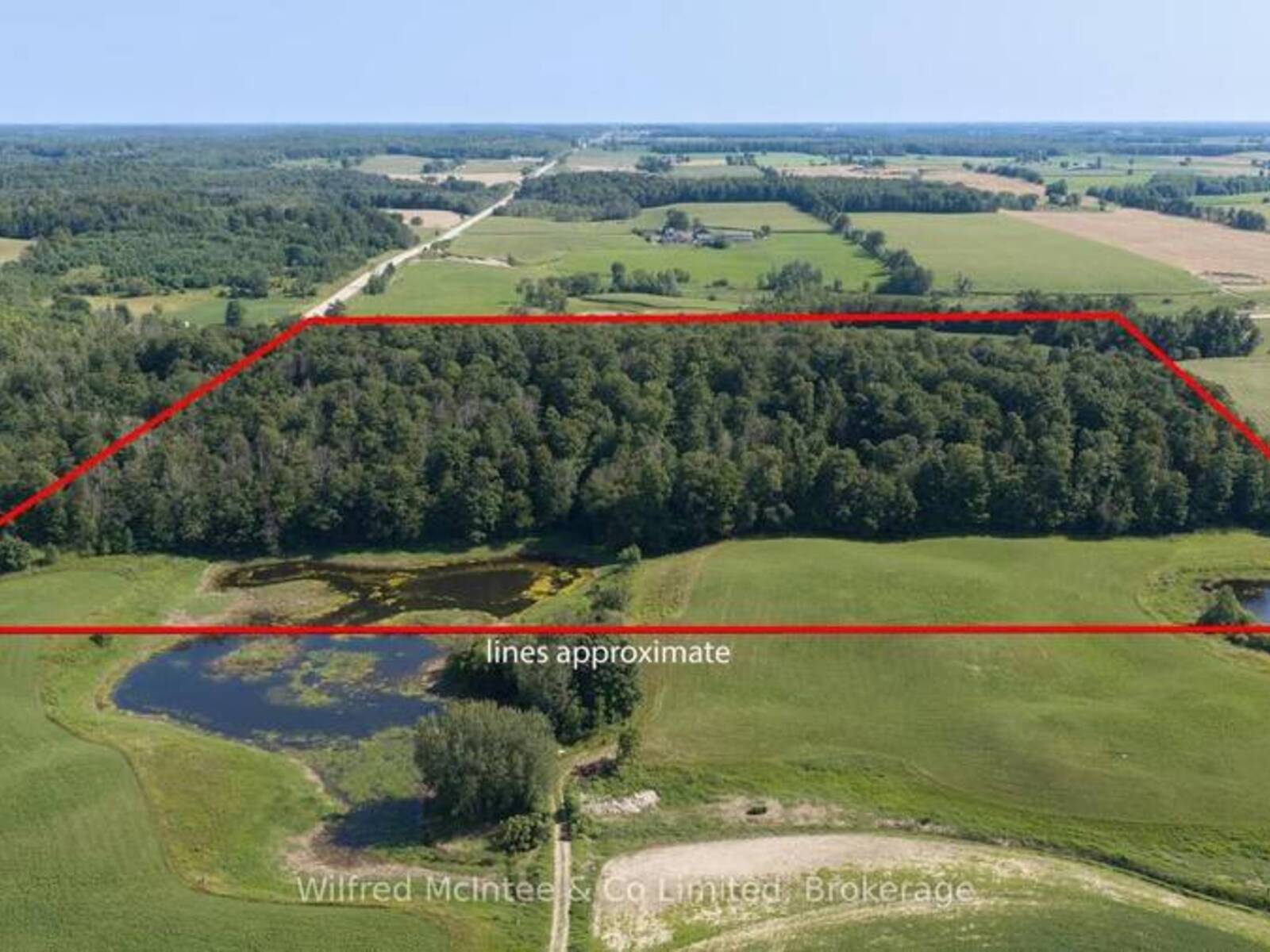 PT LT 10 CON 7 BRUCE ROAD 6E ROAD, South Bruce, Ontario N0G 2J0