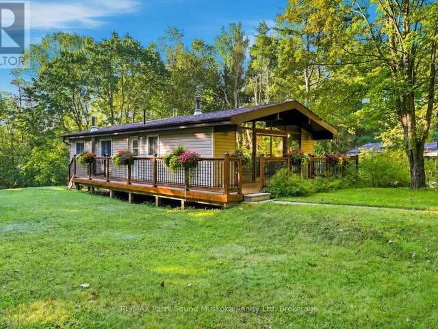 10 MAGOR DRIVE Rosseau Ontario, P0C 1J0 - 3 Bedrooms Home For Sale