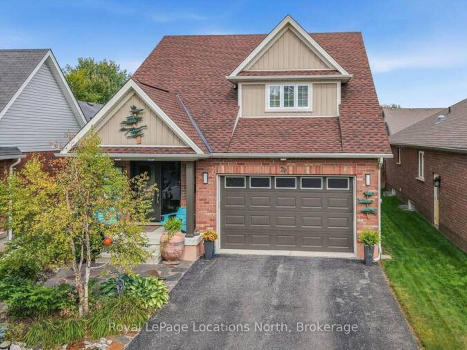 29 WILLIAMS STREET, Collingwood, Ontario L9Y 0B9