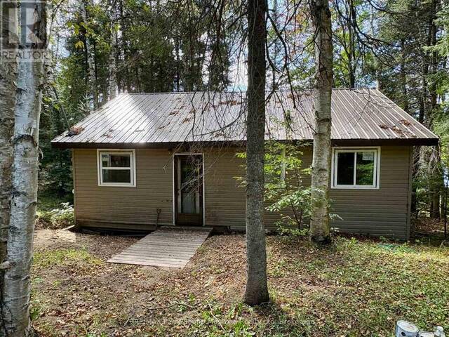 321 PINE ROAD Magnetawan Ontario, P0A 1A0 - 2 Bedrooms Waterfront Home For sale