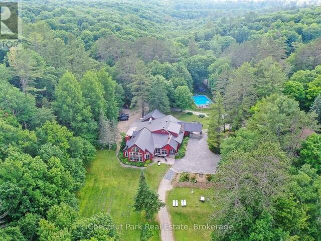 848 CLEARWATER LAKE ROAD Huntsville Ontario, P0B 1L0 - 30 Bedrooms Waterfront Home For sale