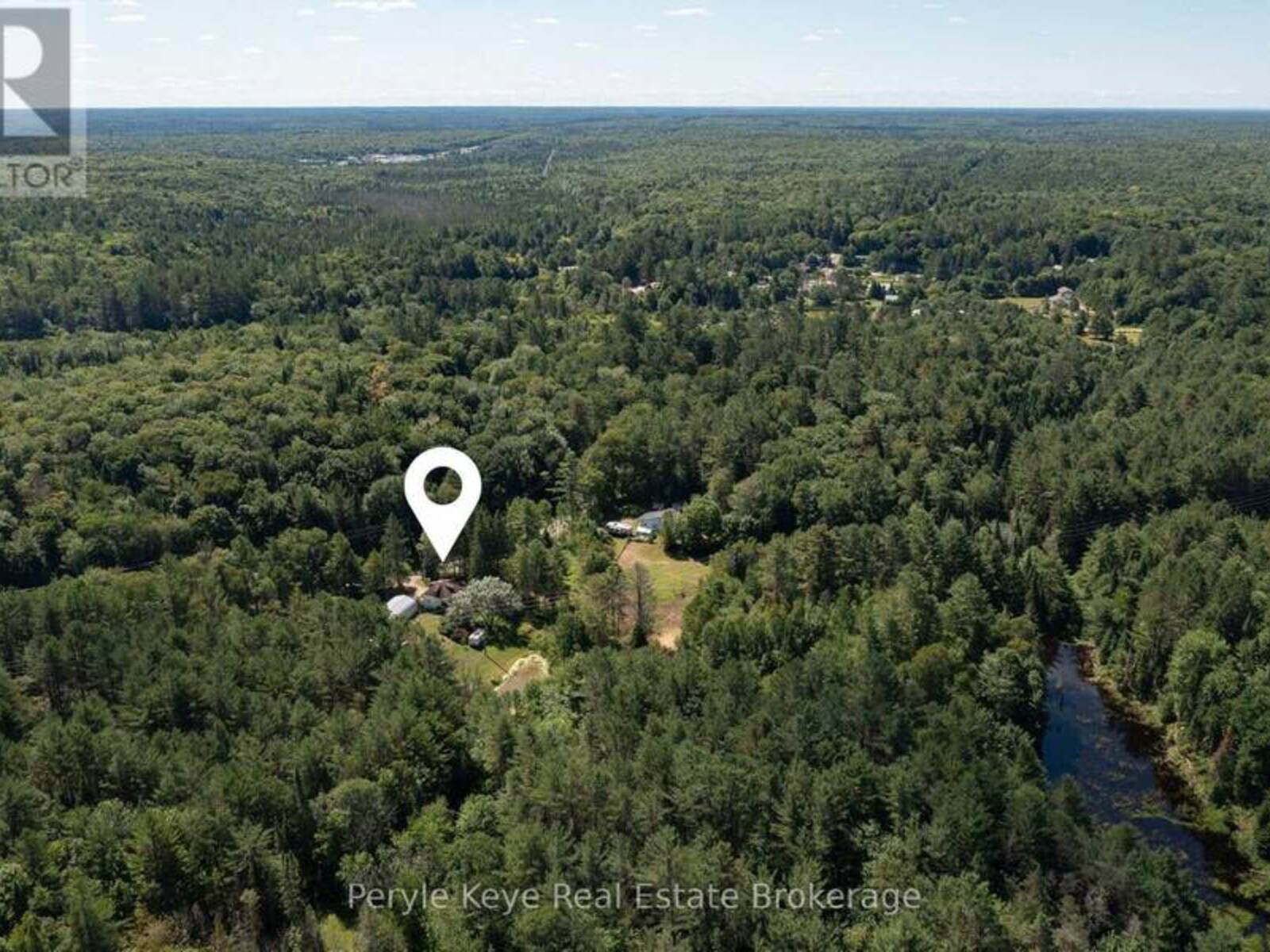 2322 OLD MUSKOKA ROAD, Huntsville, Ontario P0B 1M0