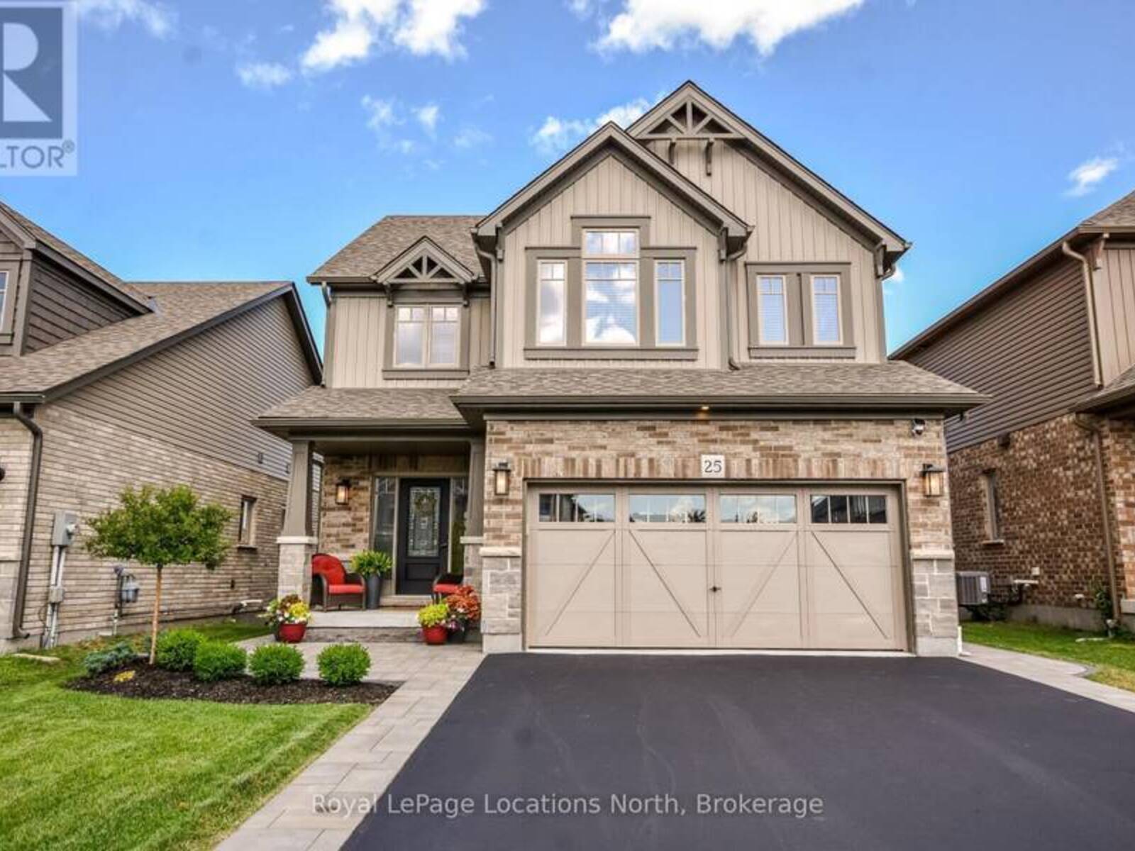 25 MAIDENS CRESCENT, Collingwood, Ontario L9Y 3B7