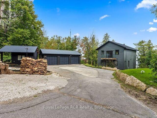 503385 GREY ROAD 1, R.R. NO. 2 Georgian Bluffs Ontario, N0H 2T0 - 3 Bedrooms Waterfront Home For sale