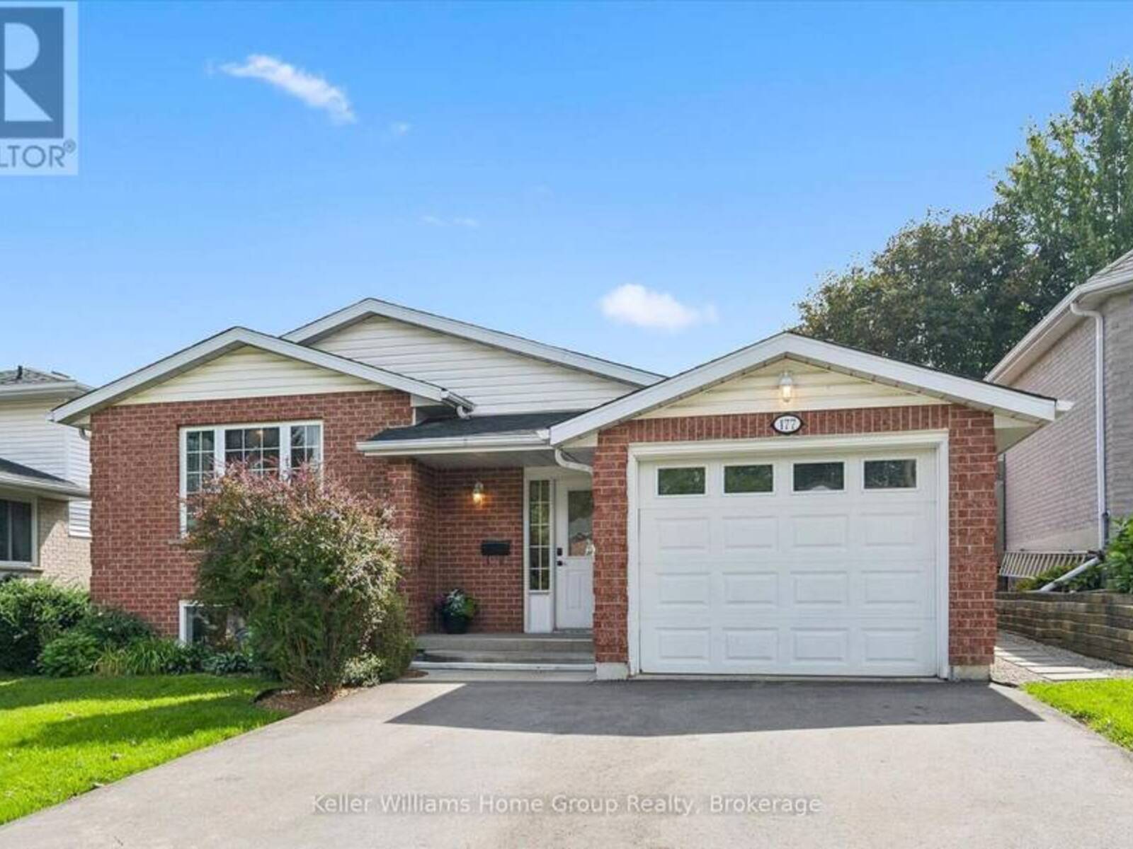 177 EASTFOREST TRAIL, Kitchener, Ontario N2N 3E7