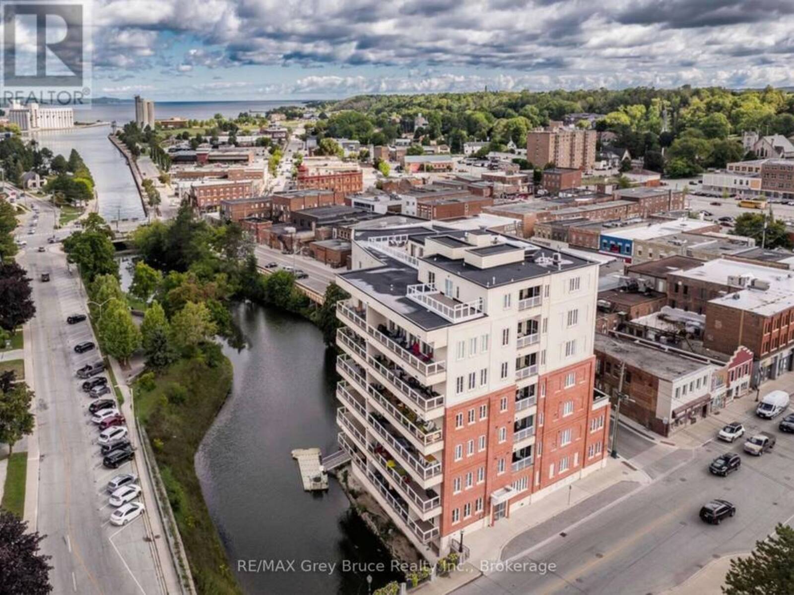 505 - 80 9TH STREET EAST STREET E, Owen Sound, Ontario N4K 1N4