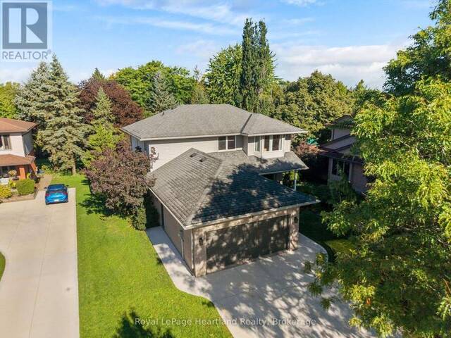 29 KAY STREET Stratford Ontario, N5A 7R7 - 3 Bedrooms Home For Sale
