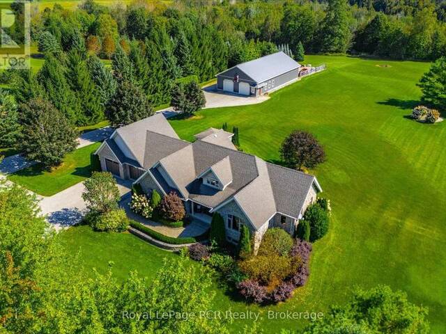 411491 SOUTHGATE 41 SIDE ROAD Mount Forest Ontario, N0G 2L0 - Property For Sale