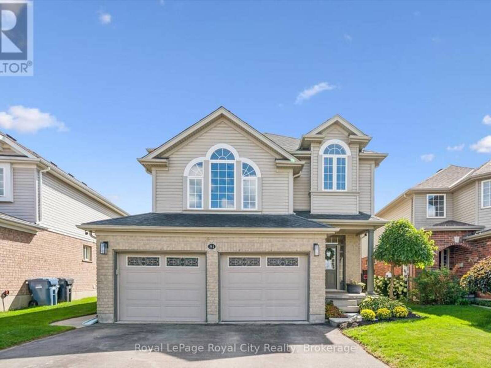 81 TEAL DRIVE, Guelph, Ontario N1C 1H2
