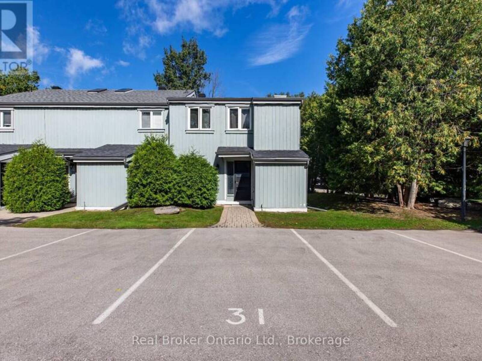 31 - 127 FAIRWAY CRESCENT, Collingwood, Ontario L9Y 5B4