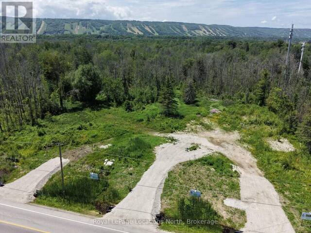 2-372 GREY ROAD 21 ROAD The Blue Mountains Ontario, L9Y 0K3 - Vacant Land For Sale