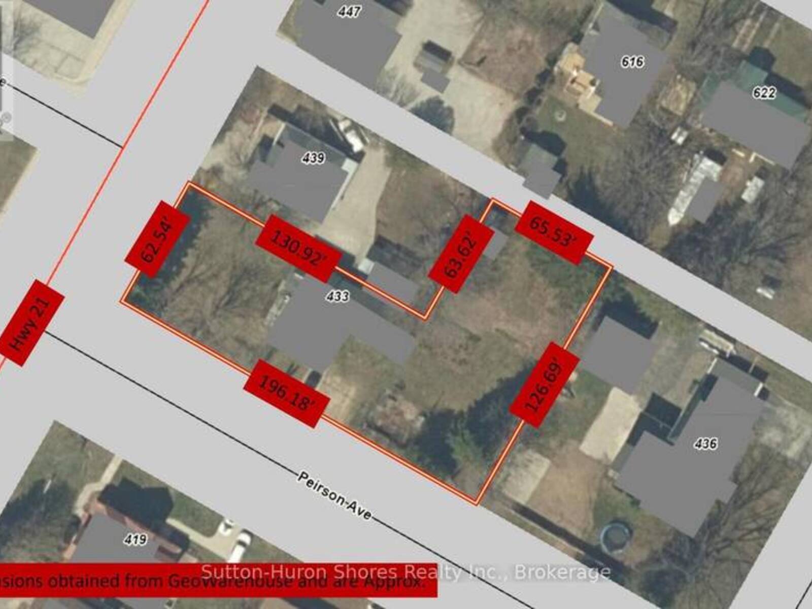 433 GODERICH STREET, Port Elgin, Ontario N0H 2C4