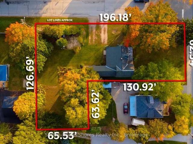 433 GODERICH STREET Port Elgin Ontario, N0H 2C4 - Property For Sale