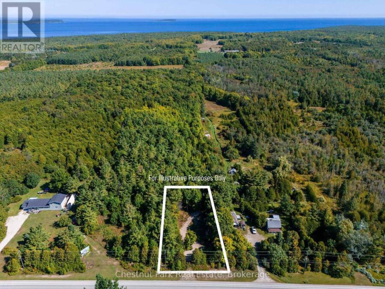 7102 HIGHWAY 6, Tobermory, Ontario N0H 2R0