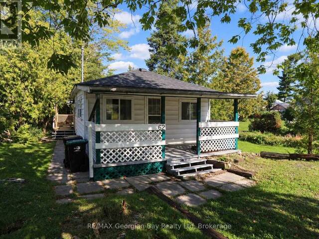 62 KING ROAD Waubaushene Ontario, L0K 2C0 - 2 Bedrooms Home For Sale