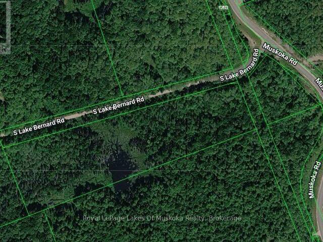 00 CLARE LANE Magnetawan Ontario, P0A 1C0 - Vacant Land For Sale