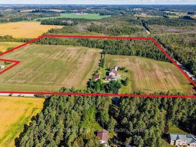381191 CONCESSION 4 NDR CONCESSION Hanover Ontario, N4N 3B9 - Farm For Sale