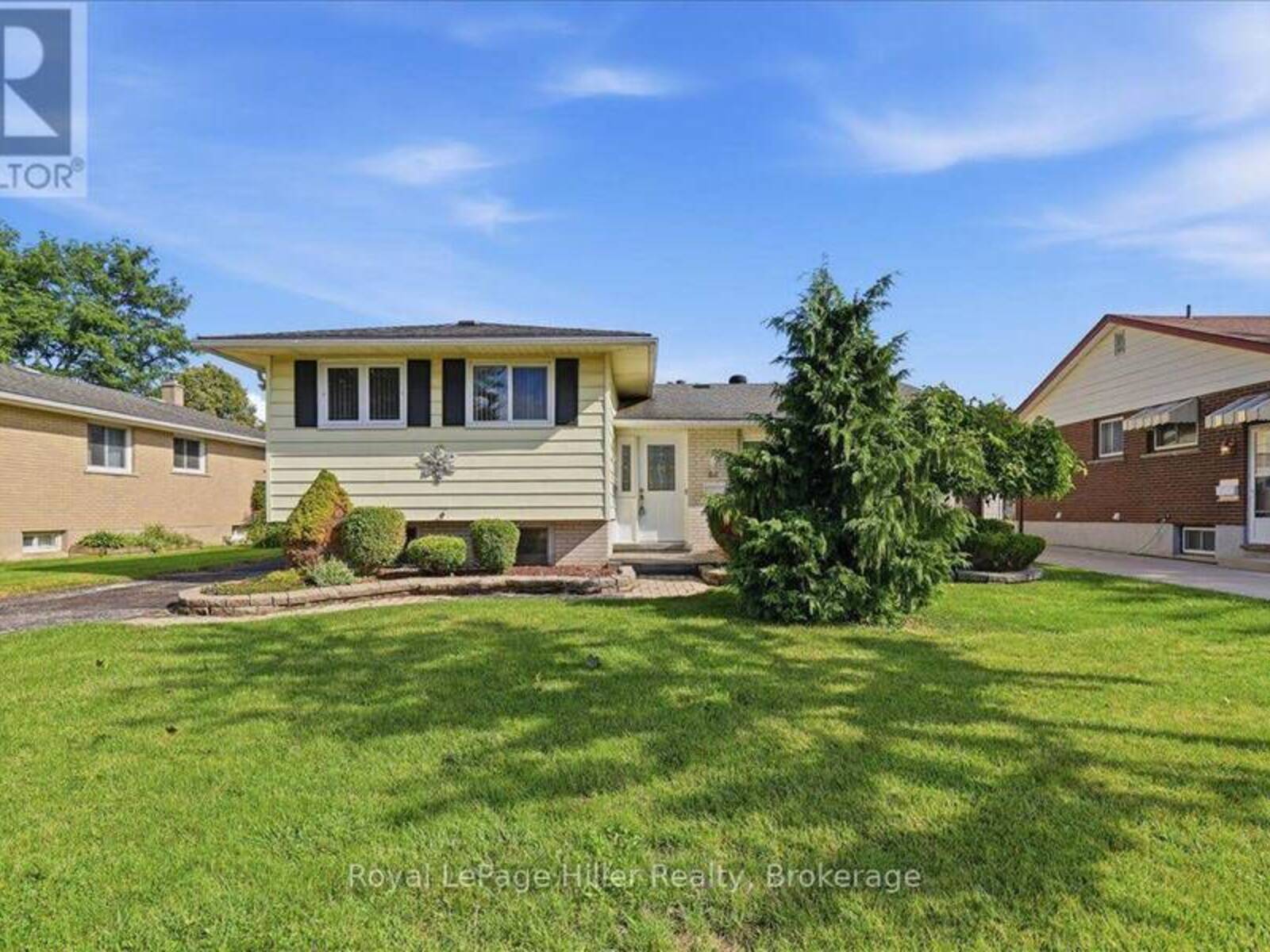 66 ELGIN CRESCENT, Stratford, Ontario N5A 3Z3