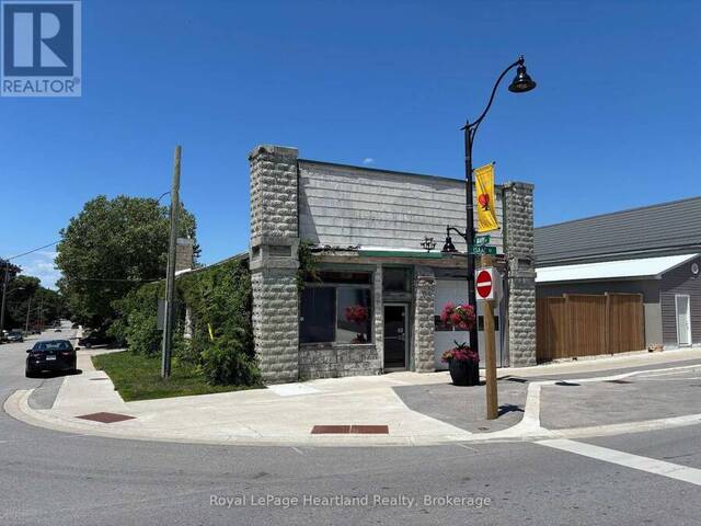 30 ISAAC STREET Clinton Ontario, N0M 1L0 - Vacant Land For Sale