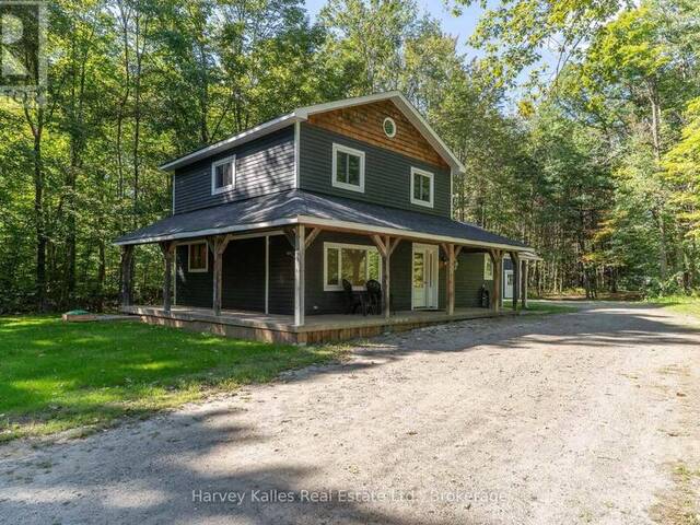 1184 EVELEIGH ROAD Port Carling Ontario, P0B 1J0 - 4 Bedrooms Home For Sale