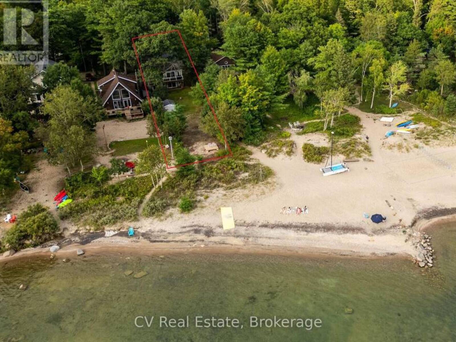 64 WAHNEKEWENING DRIVE, Tiny, Ontario L0L 2J0